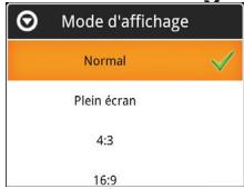 OPTEX ORS 9976 - Les options supplémentaires - 5