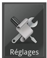 OPTEX ORS 9976 - REGLAGES - 1