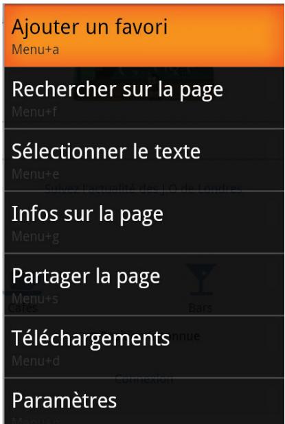 OPTEX ORS 9976 - - Paramètres - 1