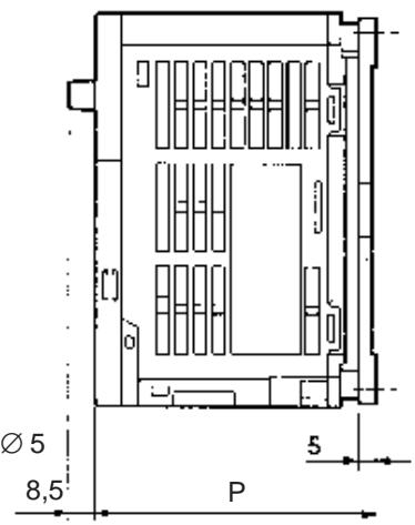 OMRON 3G3MV - Chapitre 2 - 4