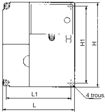 OMRON 3G3MV - Chapitre 2 - 3
