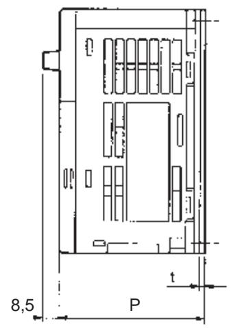 OMRON 3G3MV - Chapitre 2 - 2