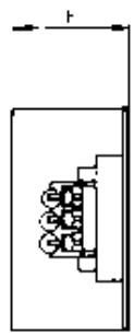 OMRON 3G3MV - Dimensions - 2