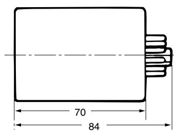 OMRON 61F-GPN-BC - Lecture des signaux du niveau de liquide uniquement (pas de contrôle) - 3
