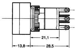 OMRON A16 - Capots anti-poussière - 4