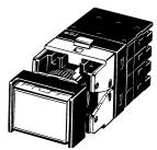 OMRON A16 - Modèles à bornes à ressort - 1