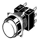 OMRON A16 - Modèles A16-T (ronds) - 2