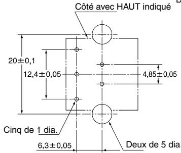 OMRON A16 - Modèles sans éclairage à tension réduite - 1