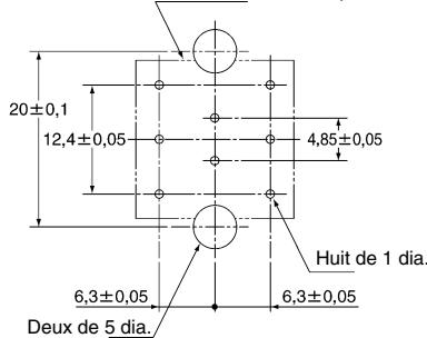 OMRON A16 - Modèles sans éclairage à tension réduite - 2