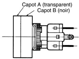 OMRON A16 - Capots anti-poussière - 1