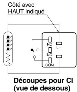 OMRON A165S - Interrupteurs SPDT lumineux - 2