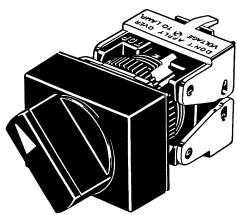 OMRON A165S - Rectangulaire - 1