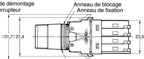 OMRON A165S - Rectangulaire - 4