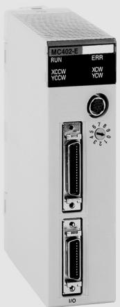 OMRON C200HW-MC402-E - Contrôle multiaxes avancé parfaitement intuitif - 1