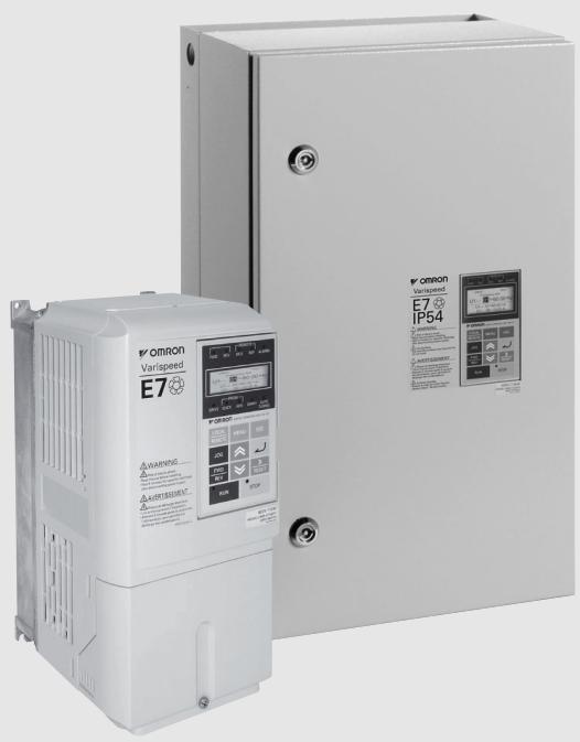 OMRON CIMR-E7Z - Logiciel personnalisé - 1
