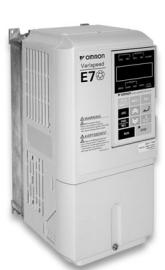 OMRON CIMR-E7Z - Informations pour la commande - 1