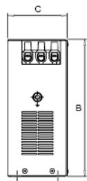OMRON CIMR-E7Z - Filtres - 3