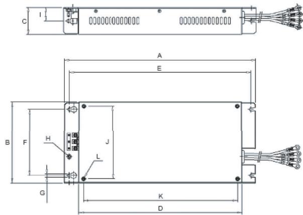 OMRON CIMR-E7Z - Filtres - 1
