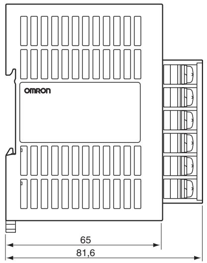 OMRON CJ - 3-4-2 Componants - 2