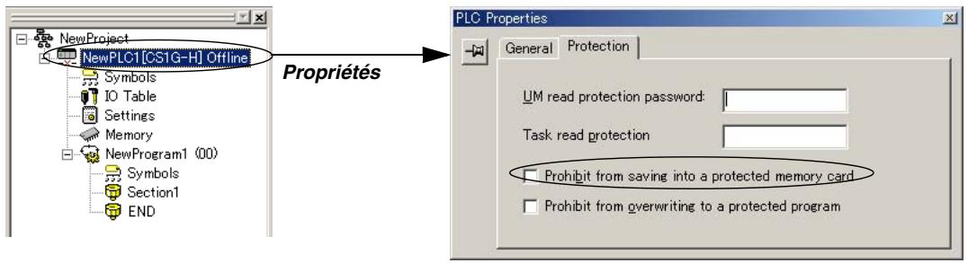 OMRON CJ - Procédure - 1