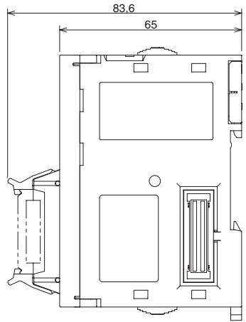 OMRON CJ - Cartes avec connecteur MIL (20 broches x 2) - 2