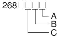 OMRON CJ - Adresse - 1