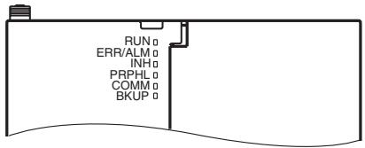 OMRON CJ - Remarque - 1