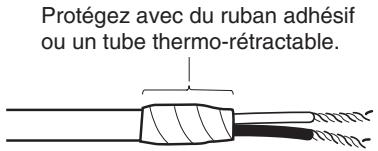 OMRON CJ - 3-7-9 Préparation et connexion des câbles - 2