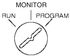 OMRON CJ - Vérification du fonctionnement initial - 2