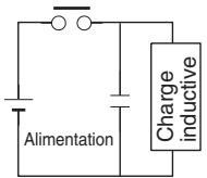 OMRON CJ - Circuit de protection des contacts - 1