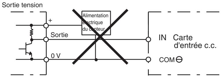 OMRON CJ - Périphériques d'entrée - 7