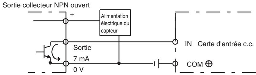 OMRON CJ - Périphériques d'entrée - 3