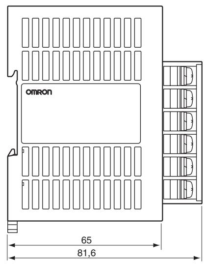 OMRON CJ - 3-4-2 Componants - 8