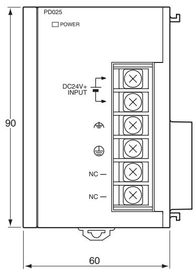 OMRON CJ - 3-4-2 Componants - 9