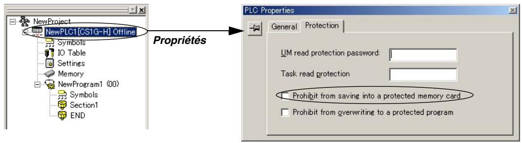 OMRON CJ - Procédure - 1