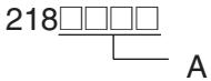 OMRON CJ - Adresse - 1