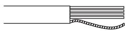 OMRON CJ - Câblage du bornier rs-422a/485 - 2