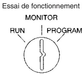 OMRON CJ - Utilisation d'une console de programmation - 2