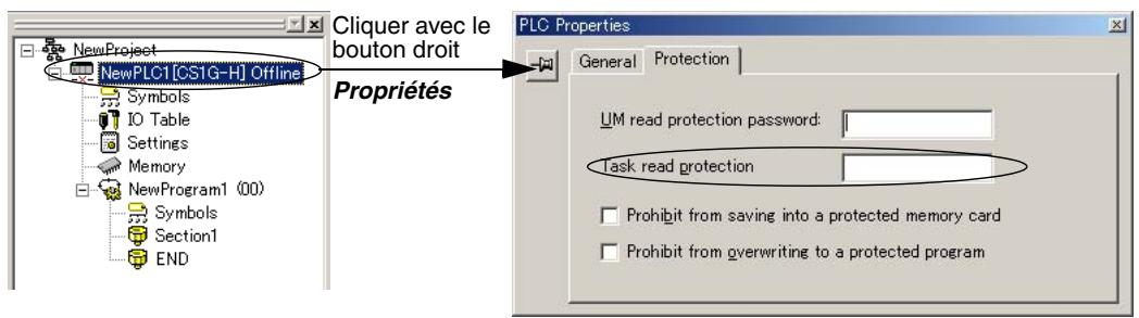 OMRON CJ - Procédure - 1