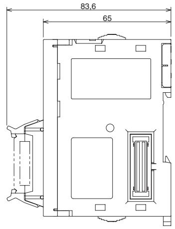 OMRON CJ - Cartes e/s standard à 8/16 points - 5