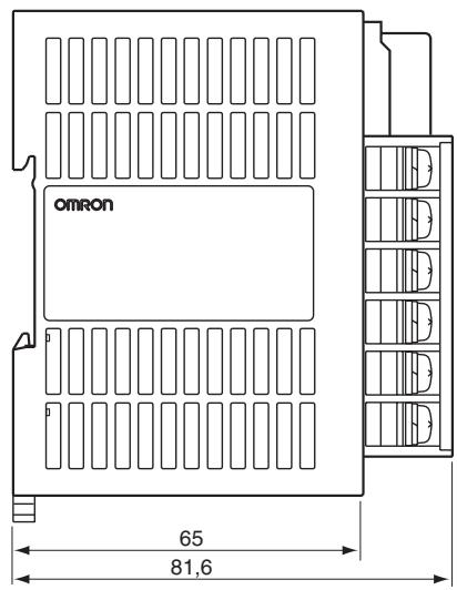 OMRON CJ - 3-4-2 Componants - 4
