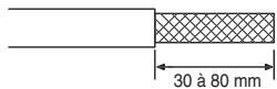 OMRON CJ - Câblage du bornier rs-422a/485 - 1