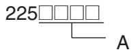 OMRON CJ - Adresse - 1