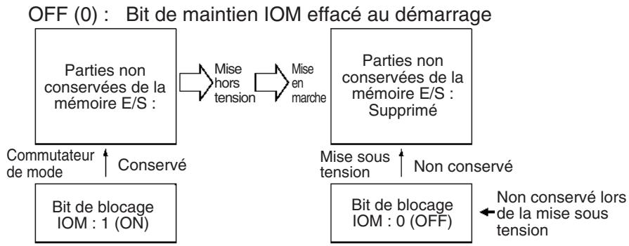 OMRON CJ - Remarque - 1