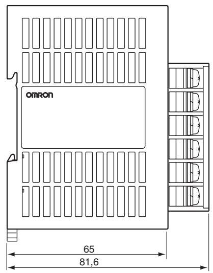 OMRON CJ - 3-4-2 Componants - 10