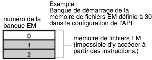 OMRON CJ - Conversion de la mémoire de fichiers - 1