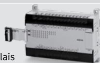OMRON CP1H - CPM1A-40EDR - 1