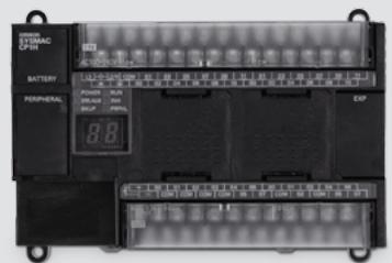 OMRON CP1H - Réduisez le temps de développement grâce à des outils performants - 2