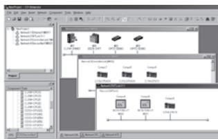 OMRON CP1H - CX-Integrator - 1