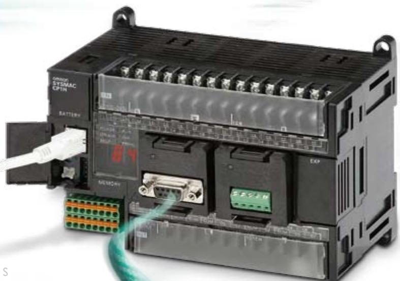 OMRON CP1H - 1